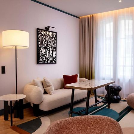 Hotel Bel Ami Париж Екстер'єр фото