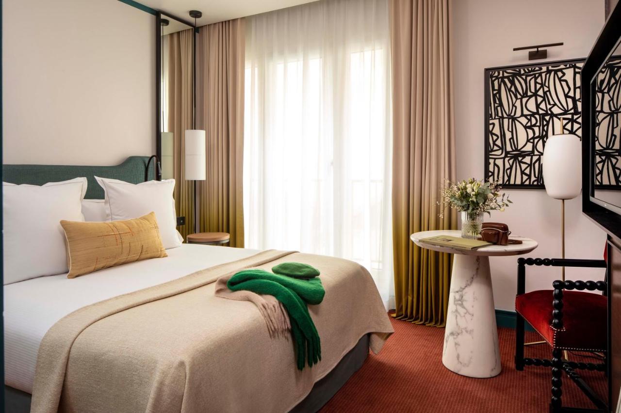 Hotel Bel Ami Париж Екстер'єр фото