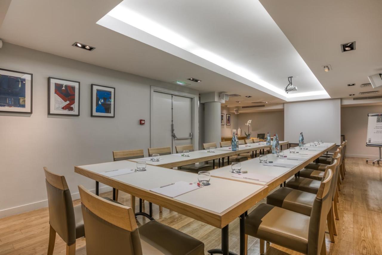 Hotel Bel Ami Париж Екстер'єр фото