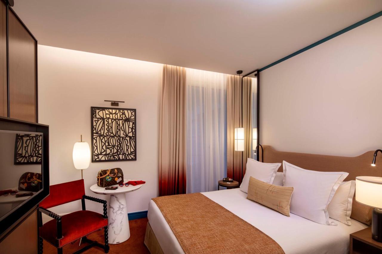 Hotel Bel Ami Париж Екстер'єр фото