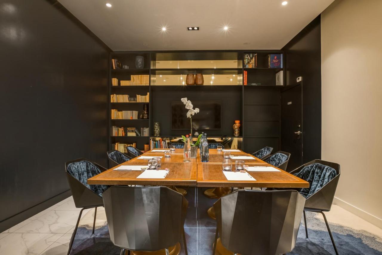 Hotel Bel Ami Париж Екстер'єр фото