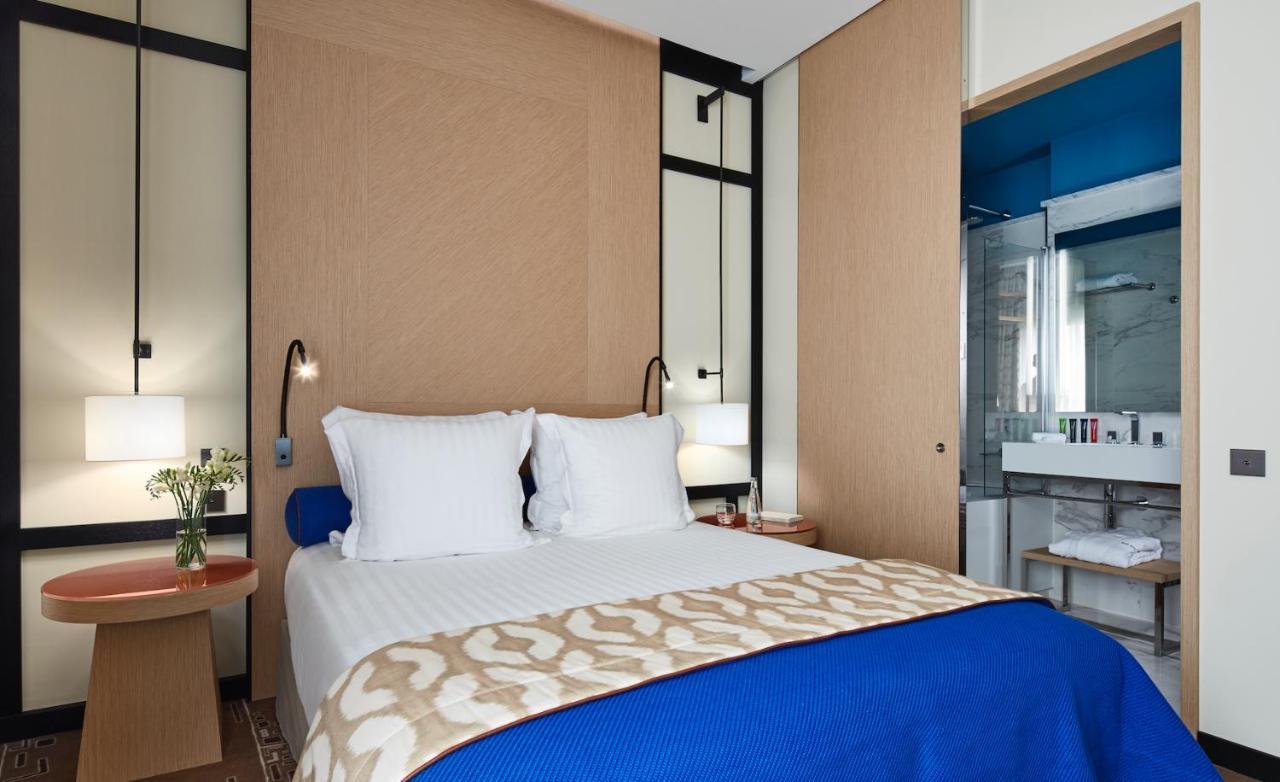 Hotel Bel Ami Париж Екстер'єр фото