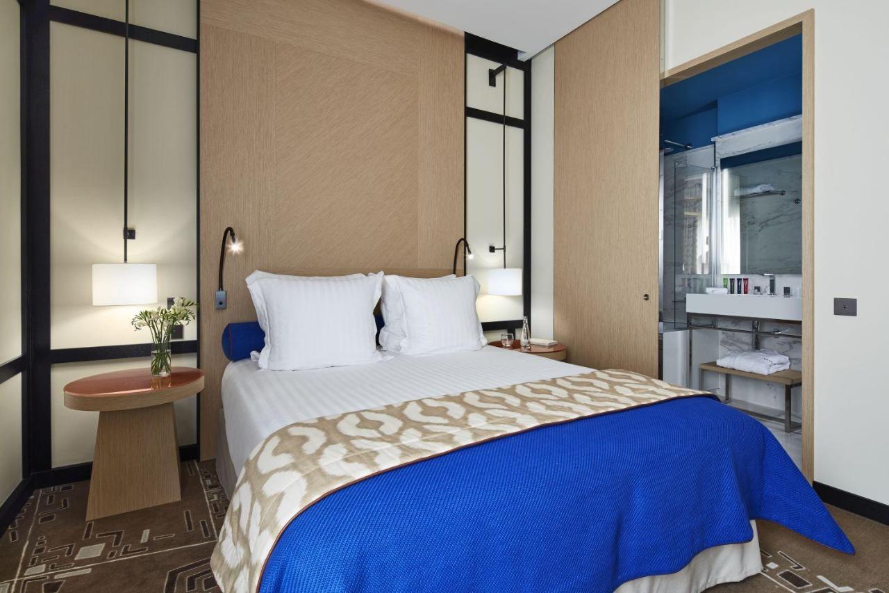 Hotel Bel Ami Париж Екстер'єр фото