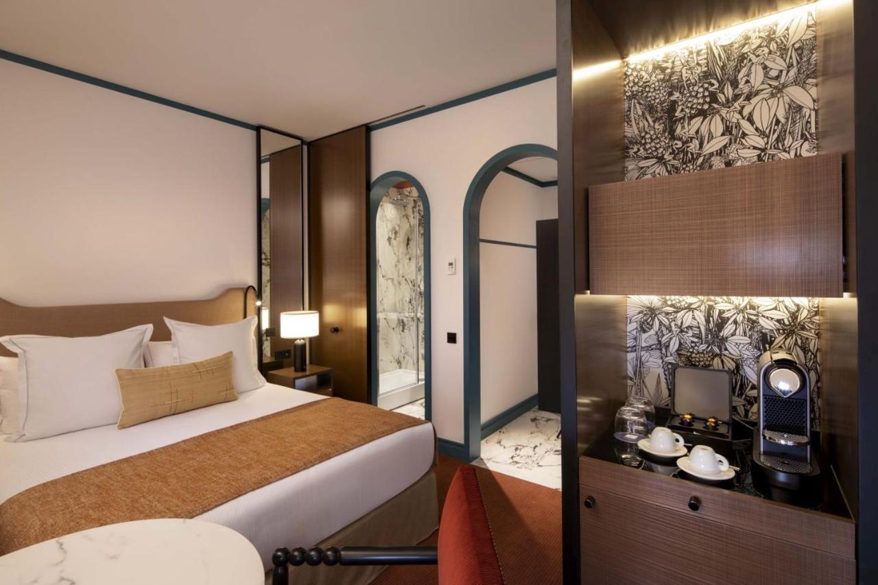 Hotel Bel Ami Париж Екстер'єр фото
