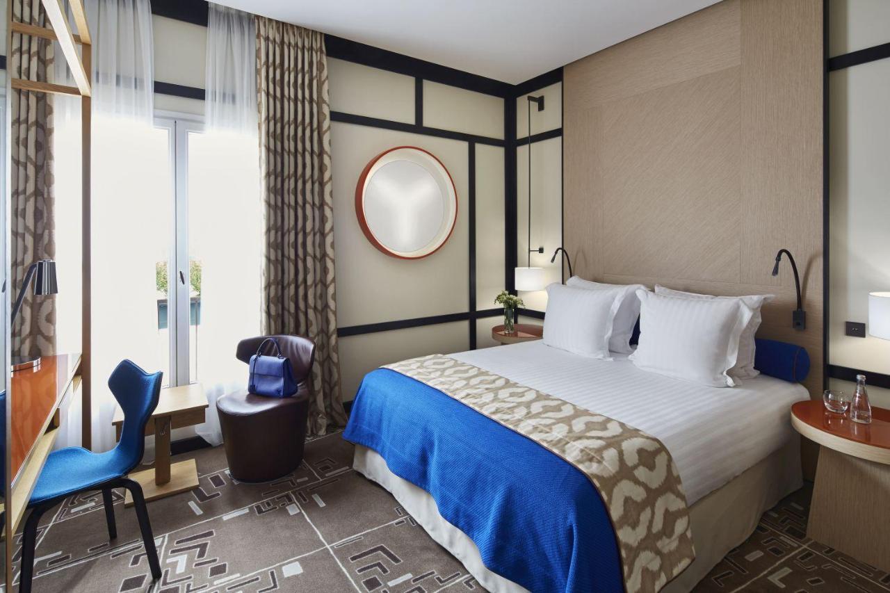 Hotel Bel Ami Париж Екстер'єр фото