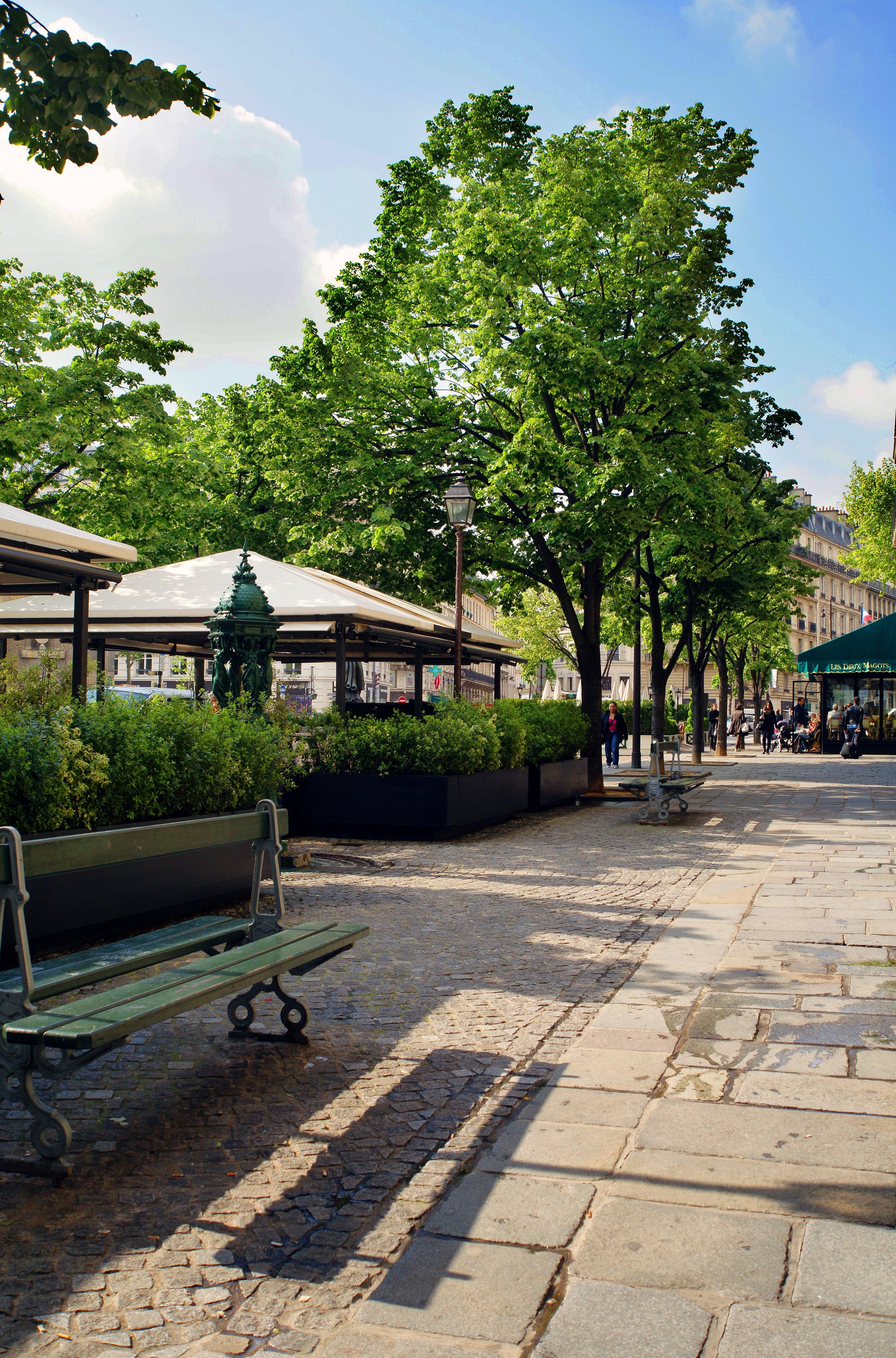 Hotel Bel Ami Париж Екстер'єр фото