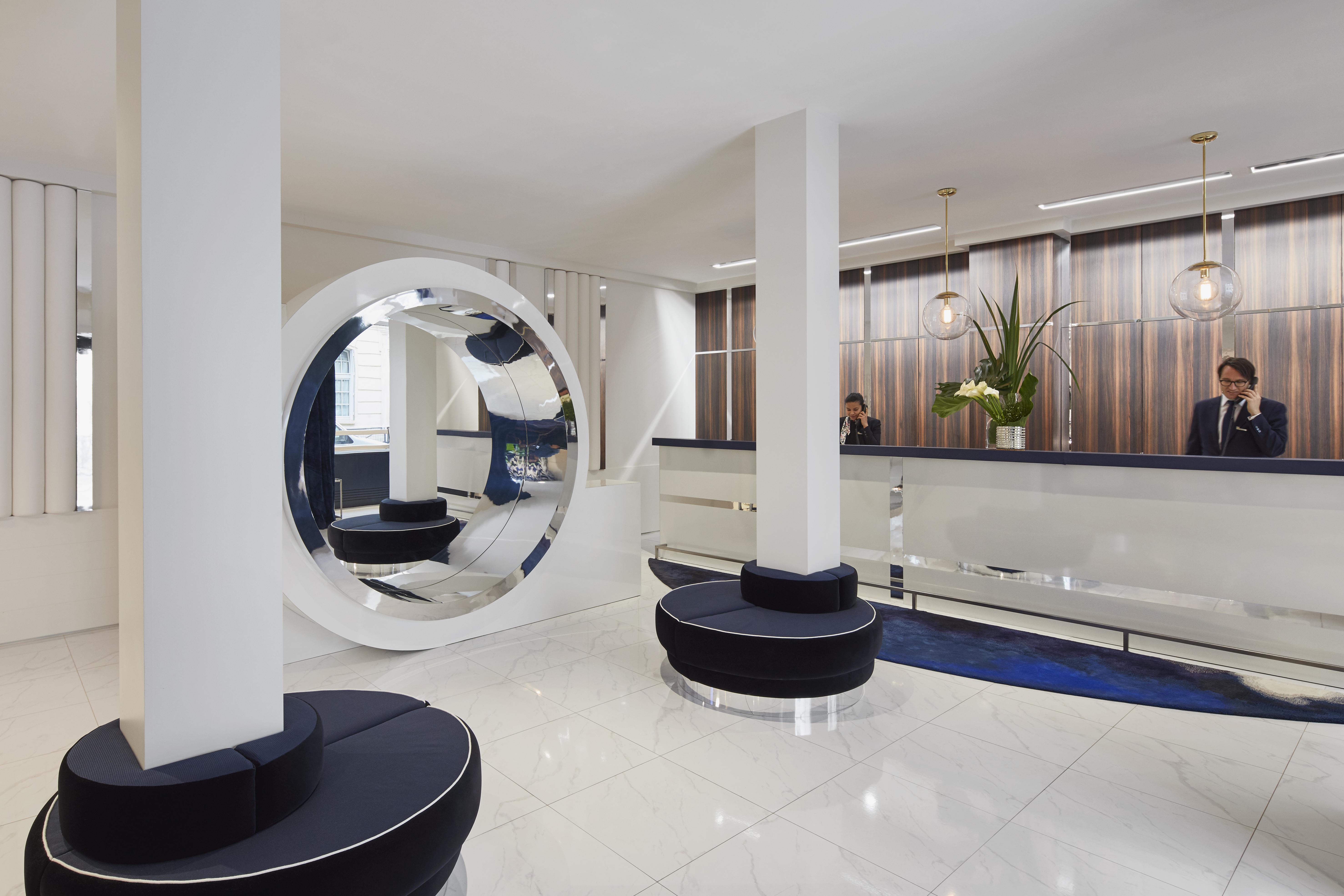 Hotel Bel Ami Париж Екстер'єр фото