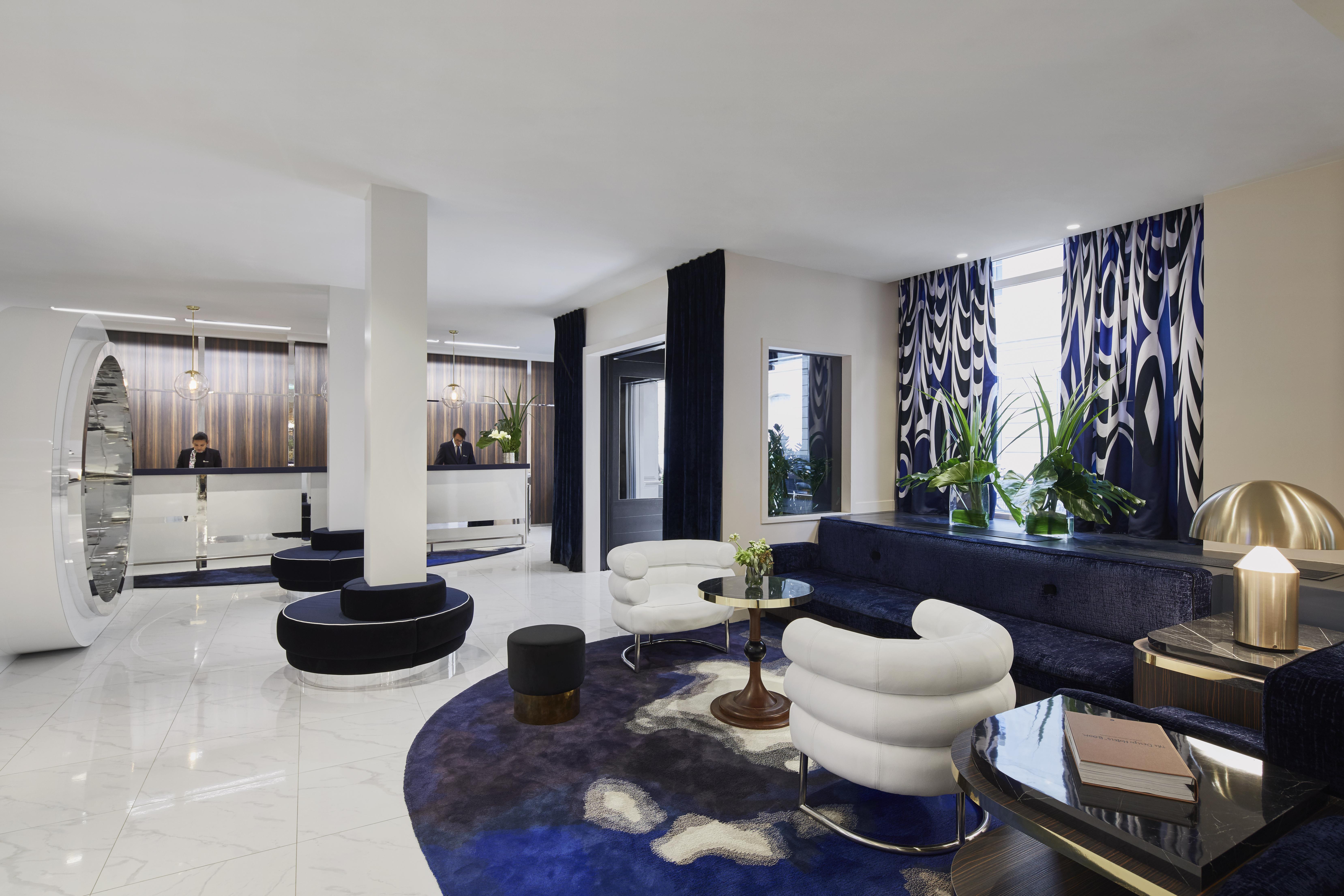 Hotel Bel Ami Париж Екстер'єр фото