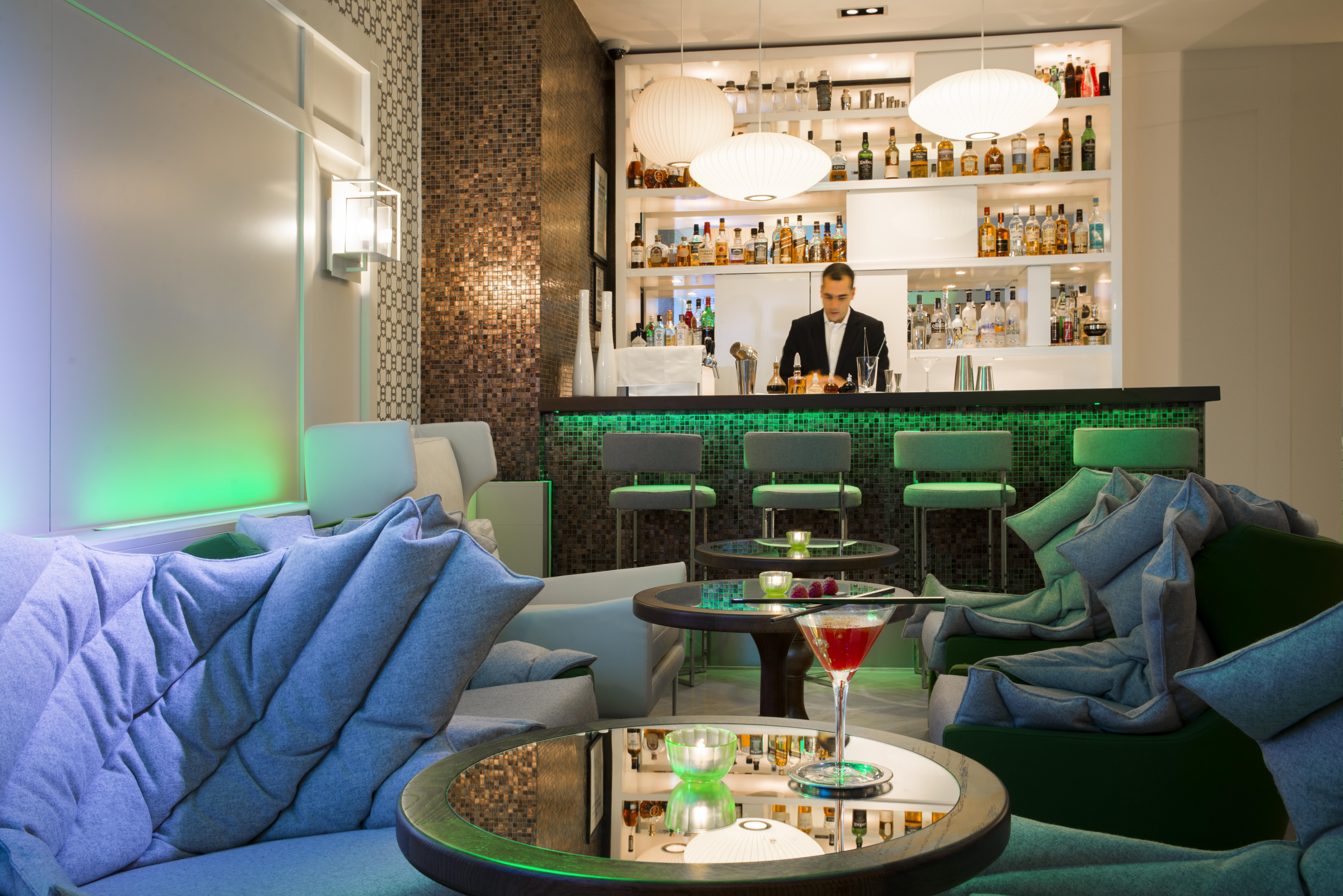 Hotel Bel Ami Париж Екстер'єр фото