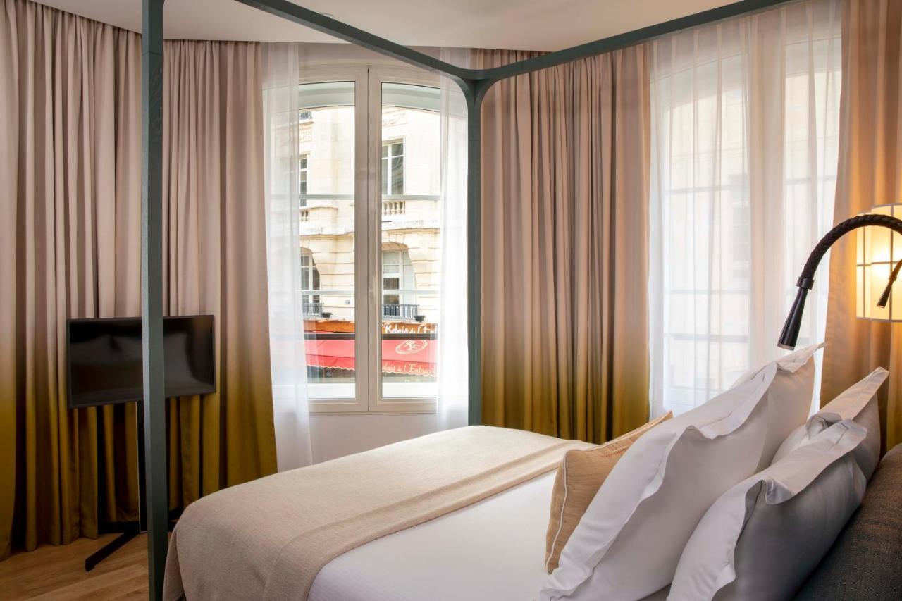 Hotel Bel Ami Париж Екстер'єр фото