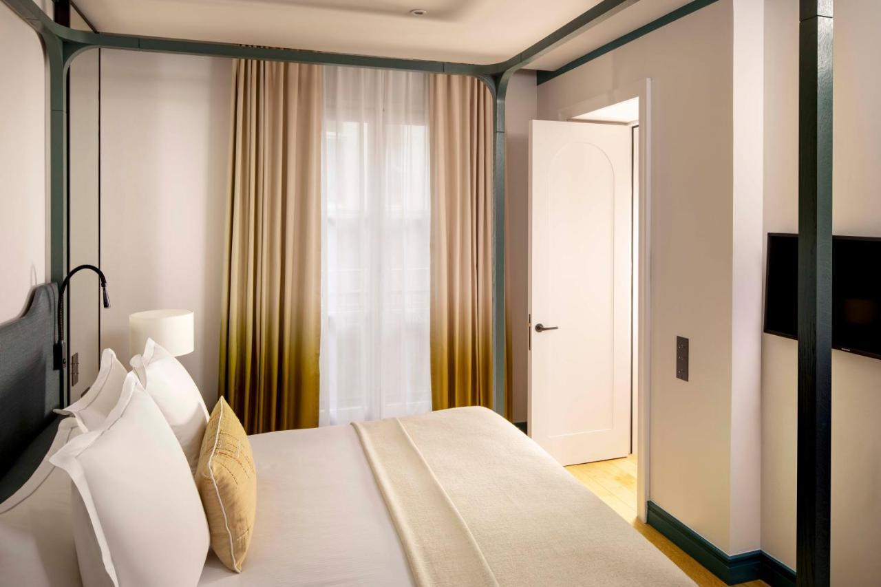 Hotel Bel Ami Париж Екстер'єр фото