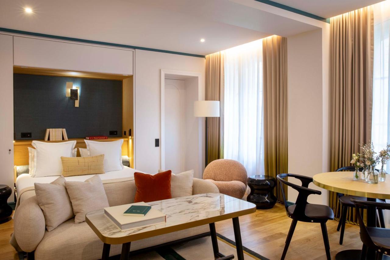 Hotel Bel Ami Париж Екстер'єр фото