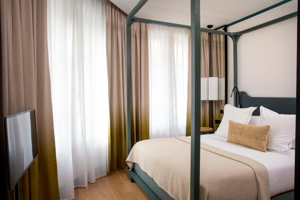 Hotel Bel Ami Париж Екстер'єр фото