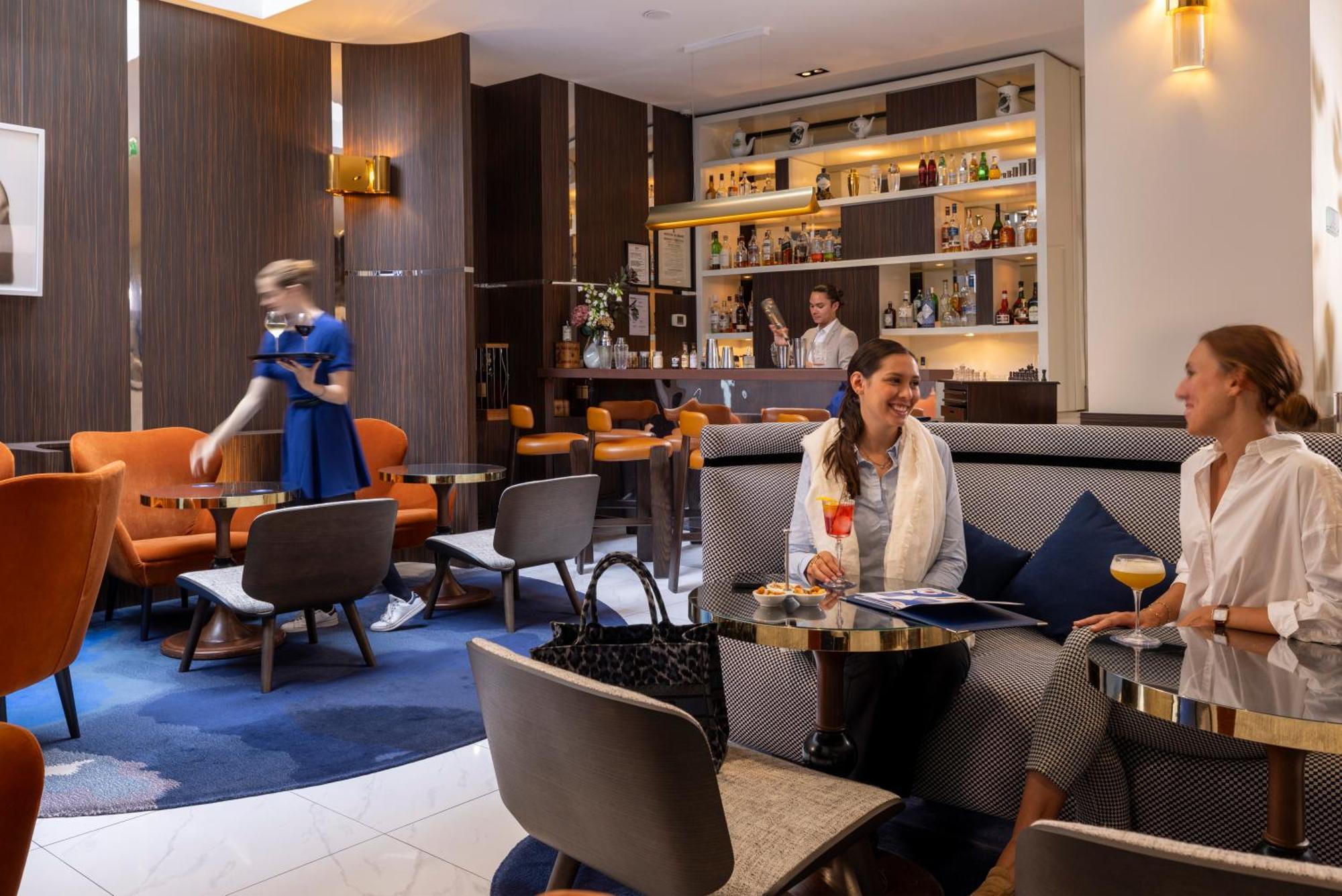 Hotel Bel Ami Париж Екстер'єр фото