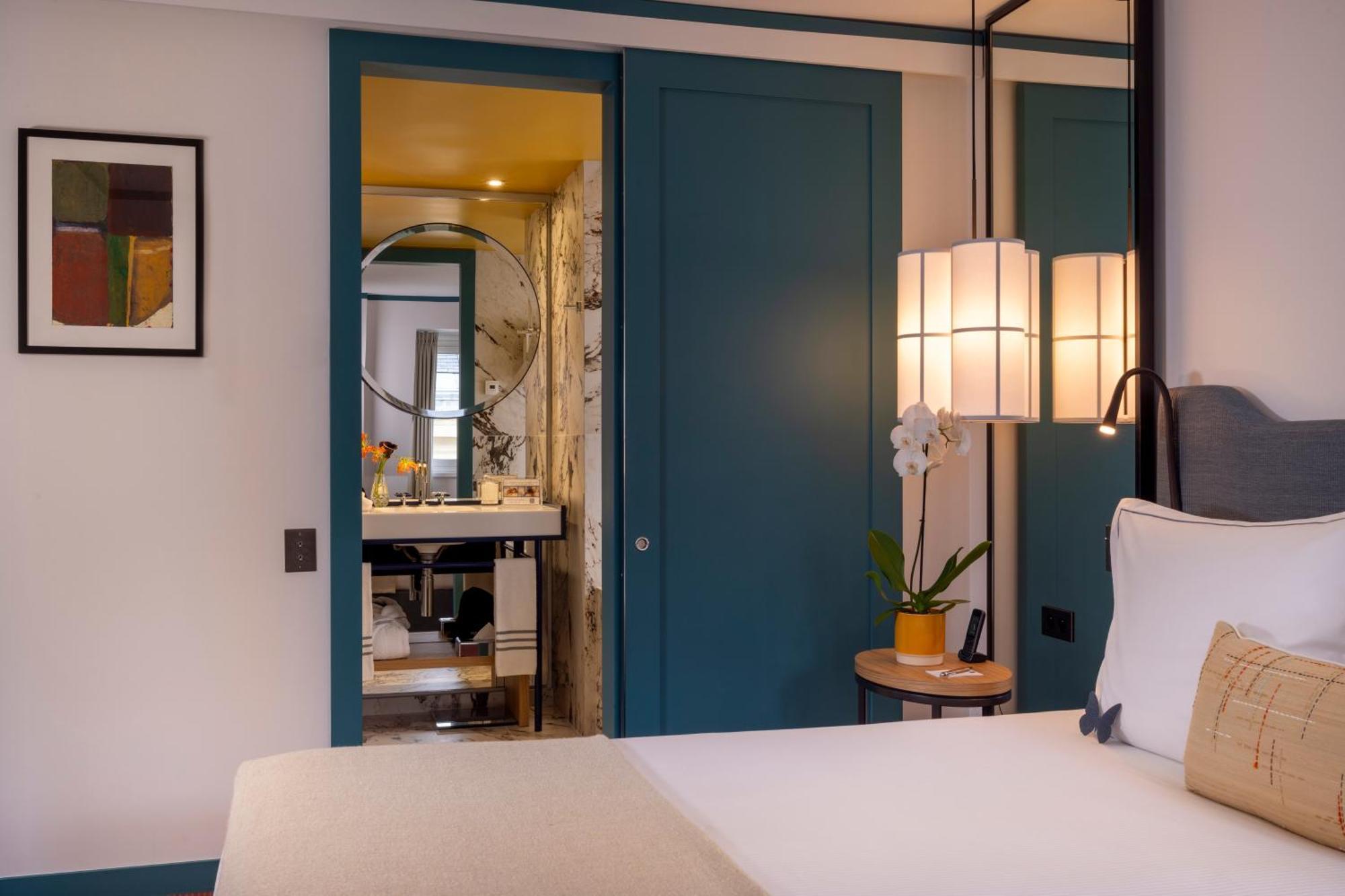Hotel Bel Ami Париж Екстер'єр фото