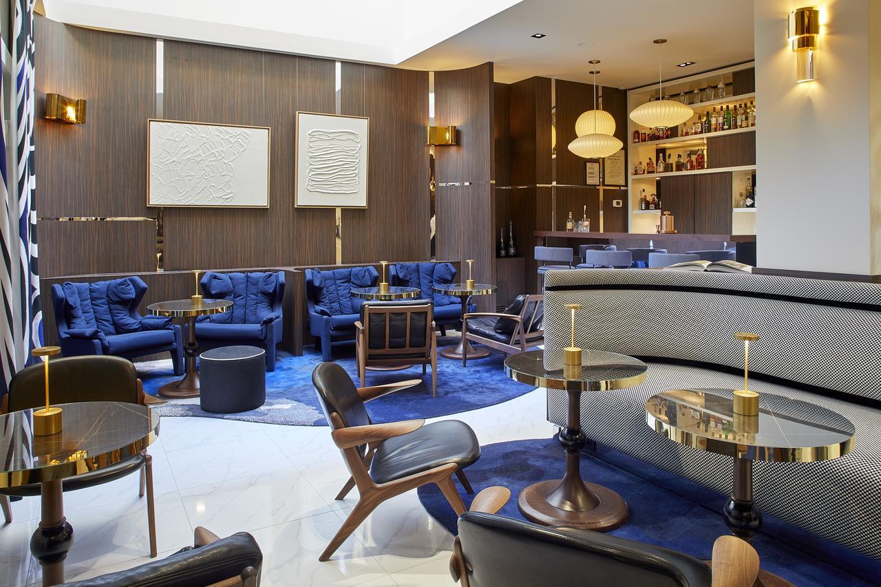 Hotel Bel Ami Париж Екстер'єр фото