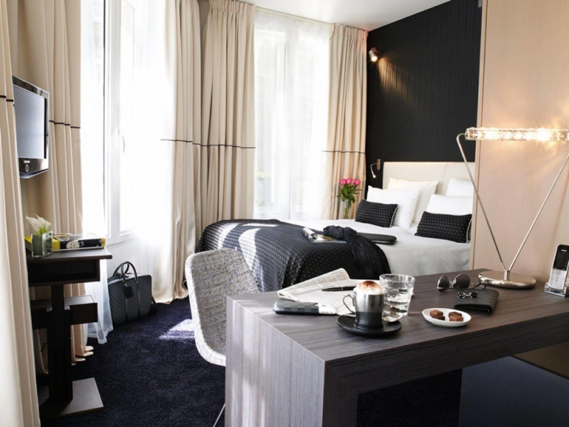 Hotel Bel Ami Париж Екстер'єр фото