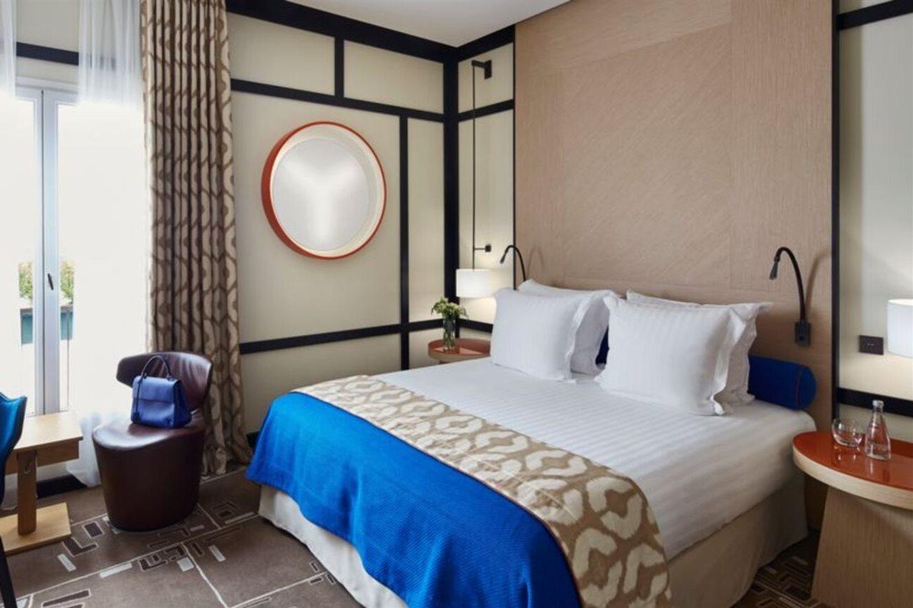 Hotel Bel Ami Париж Екстер'єр фото