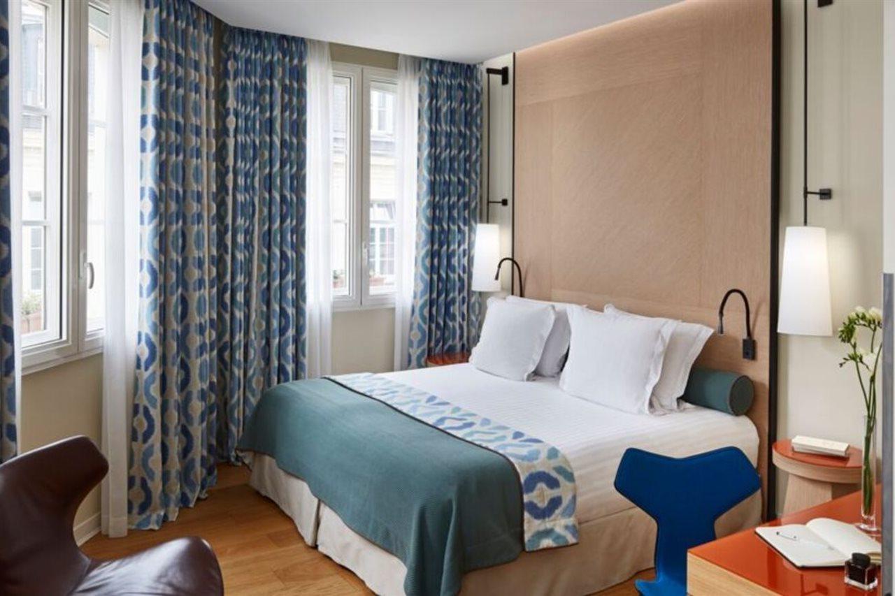 Hotel Bel Ami Париж Екстер'єр фото